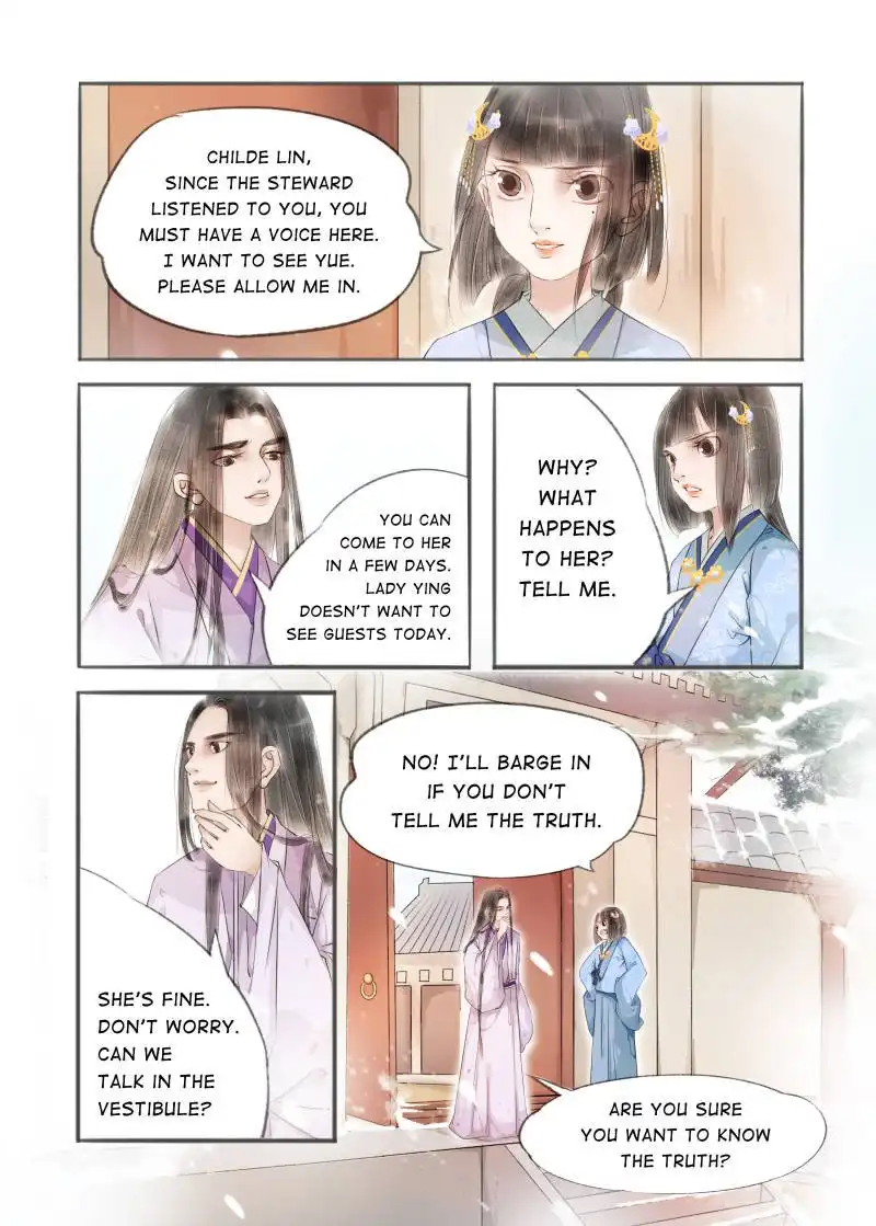 My Dear Concubine Chapter 66 11